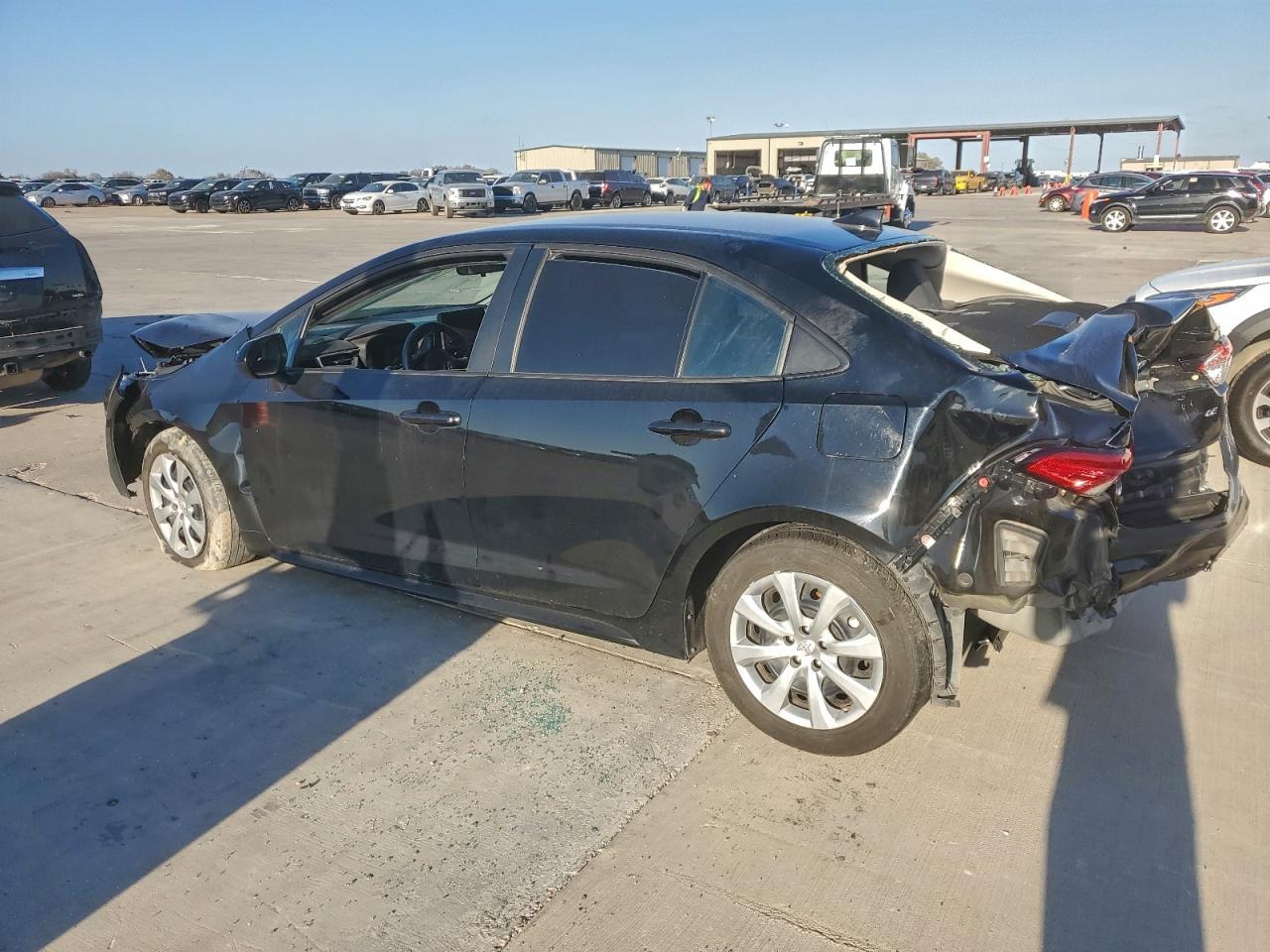 2023 Toyota Corolla Le - Фото 2