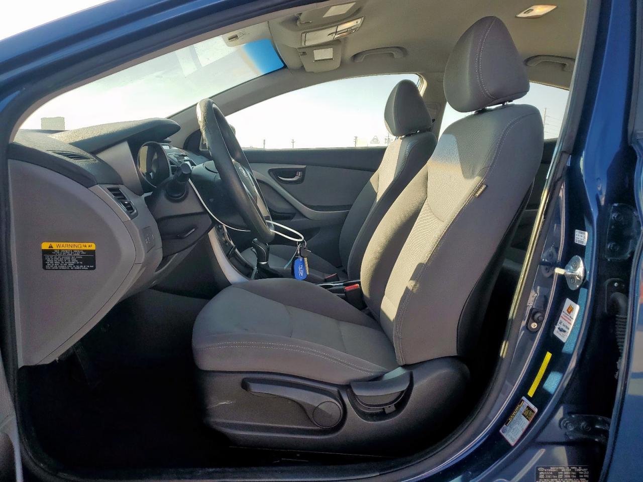 2014 Hyundai Elantra Se - Фото 7