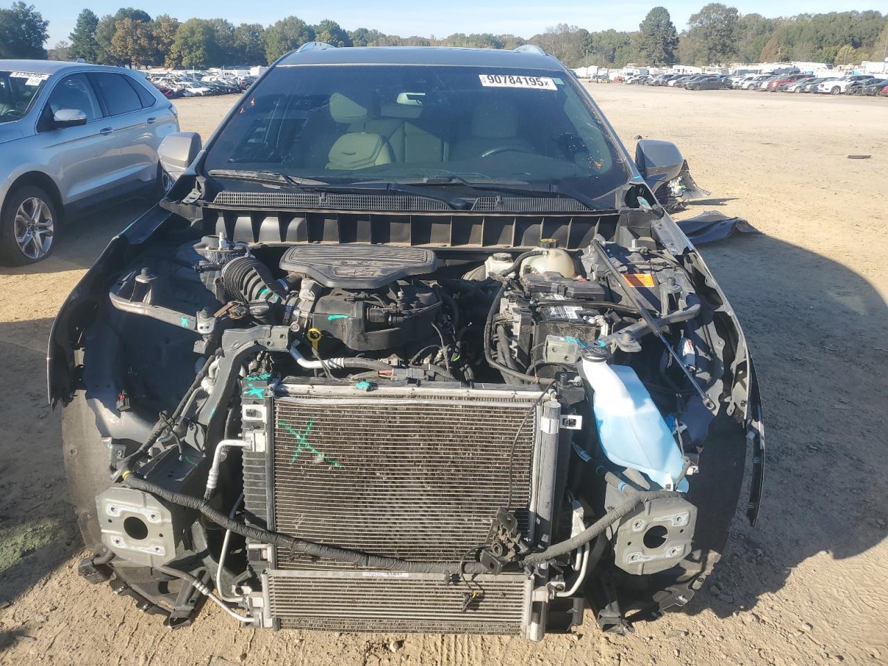 2019 Cadillac Xt5 Luxury - Image 5