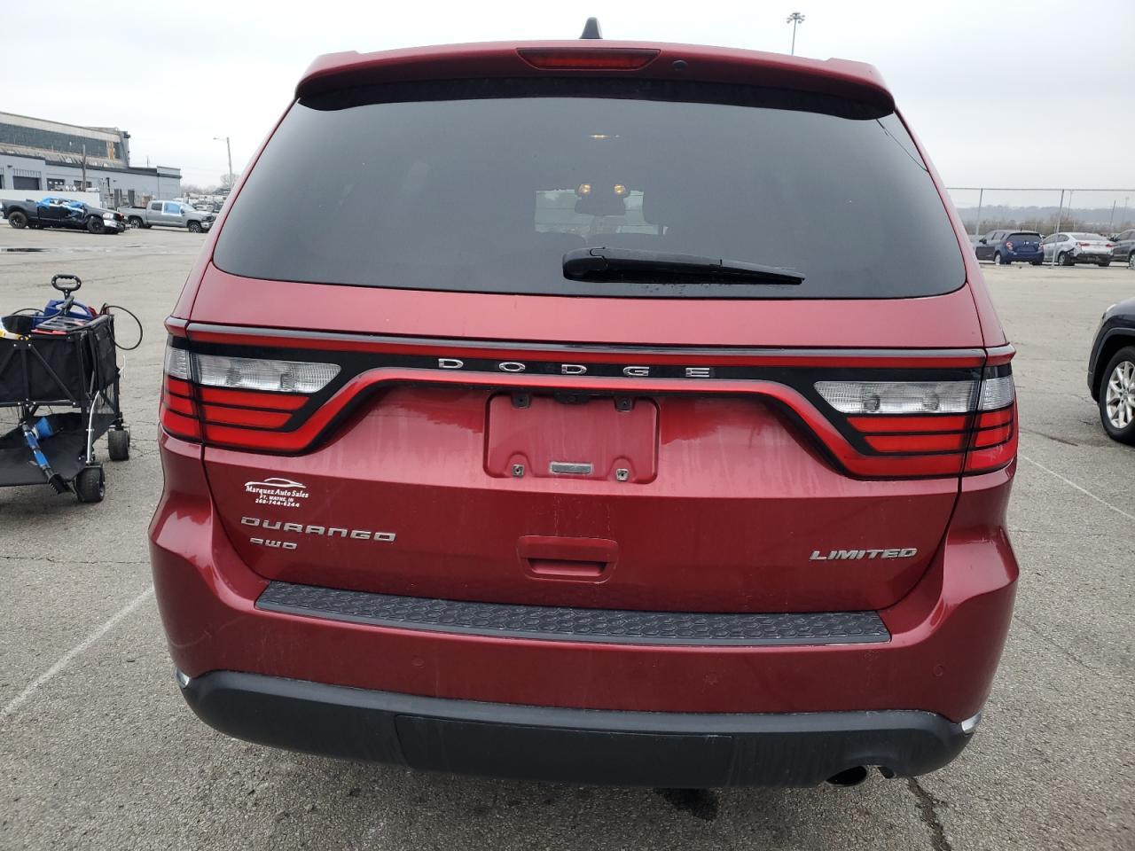 2014 Dodge Durango Limited - Image 6