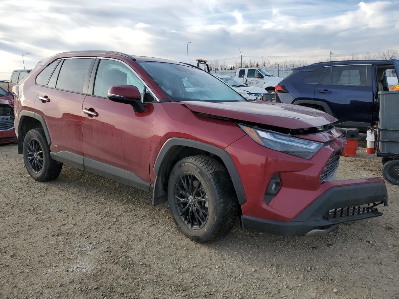 2024 Toyota Rav4 Limited - Фото 4