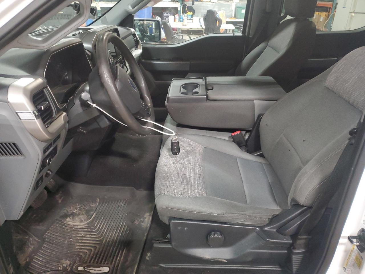 2021 Ford F150 Supercrew - Фото 7
