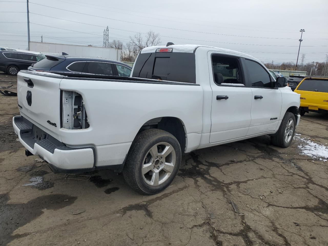 2024 Ram 1500 Laramie - Image 3