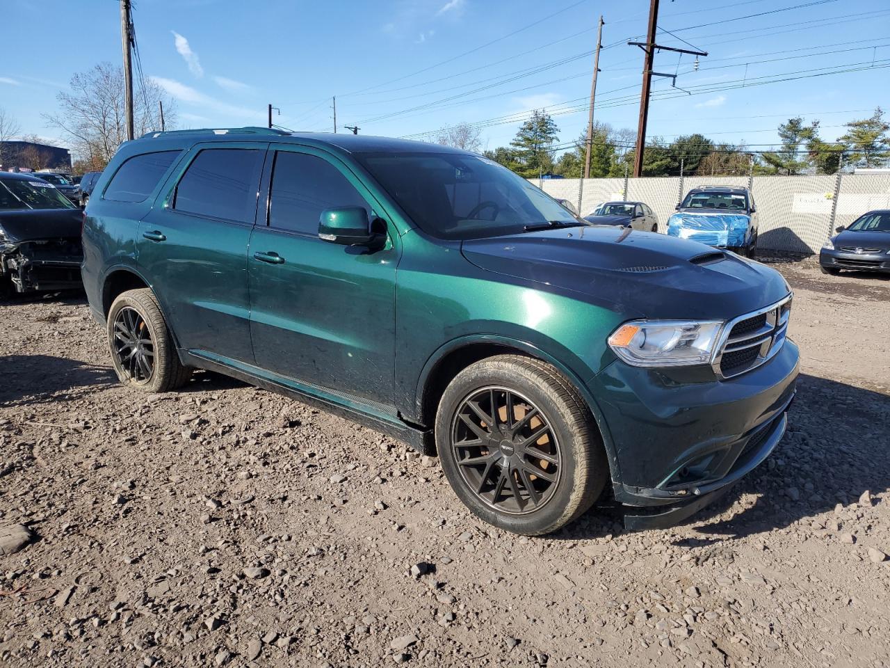 2014 Dodge Durango Limited - Image 4
