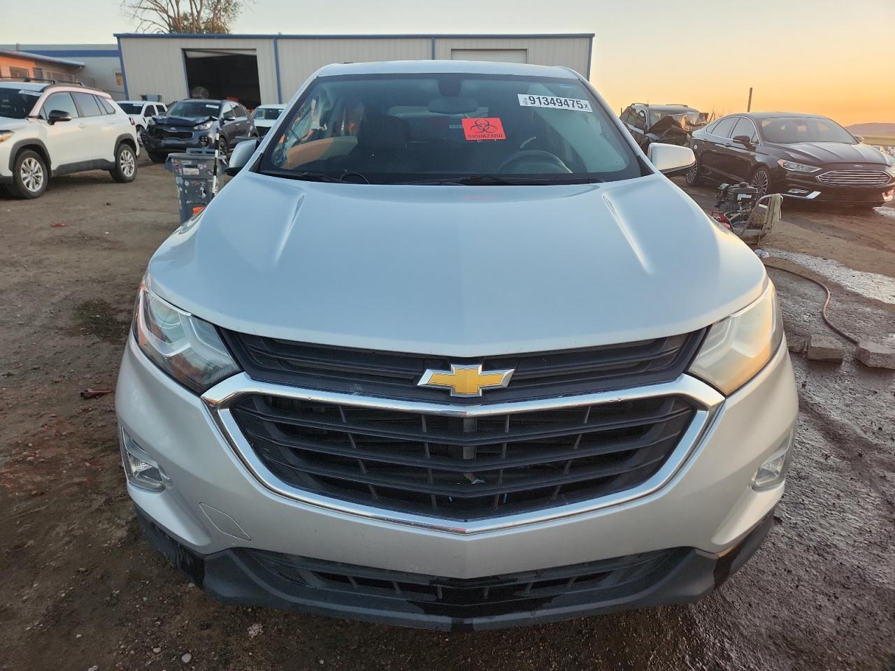 2018 Chevrolet Equinox Lt - Фото 5