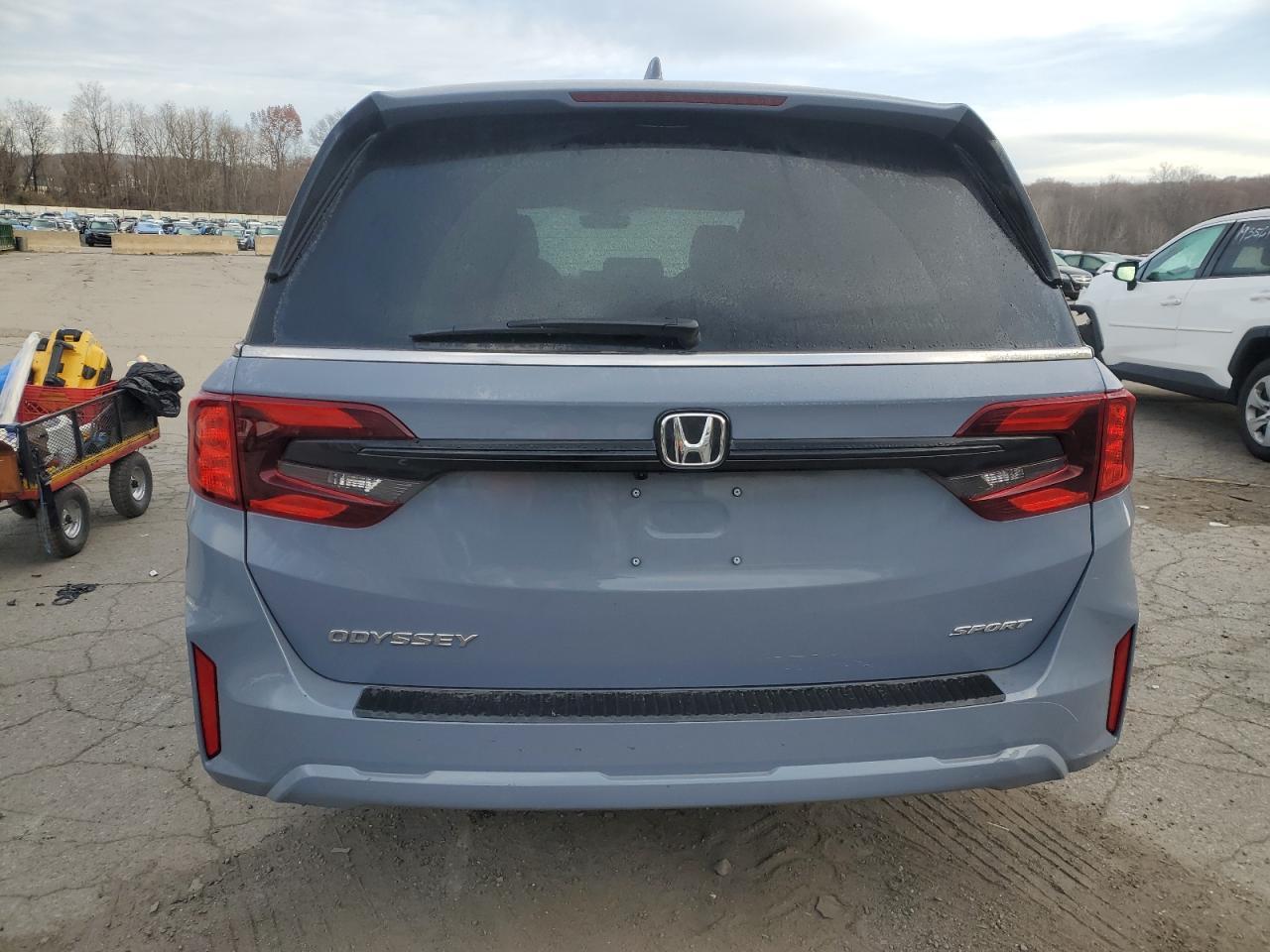 2025 Honda Odyssey Sport-L - Фото 6