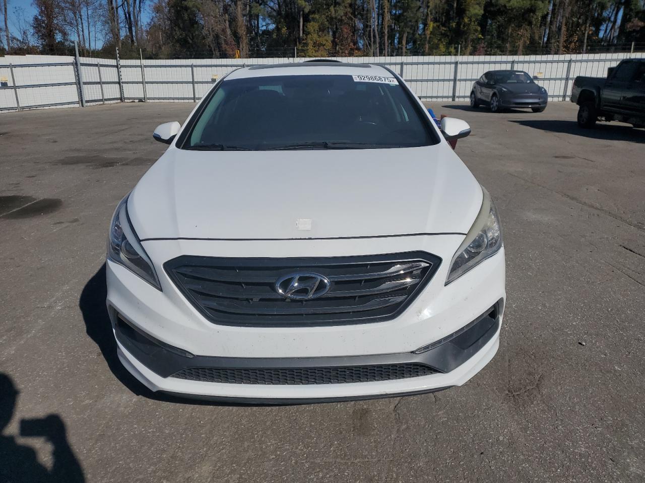 2016 Hyundai Sonata Sport - Фото 5