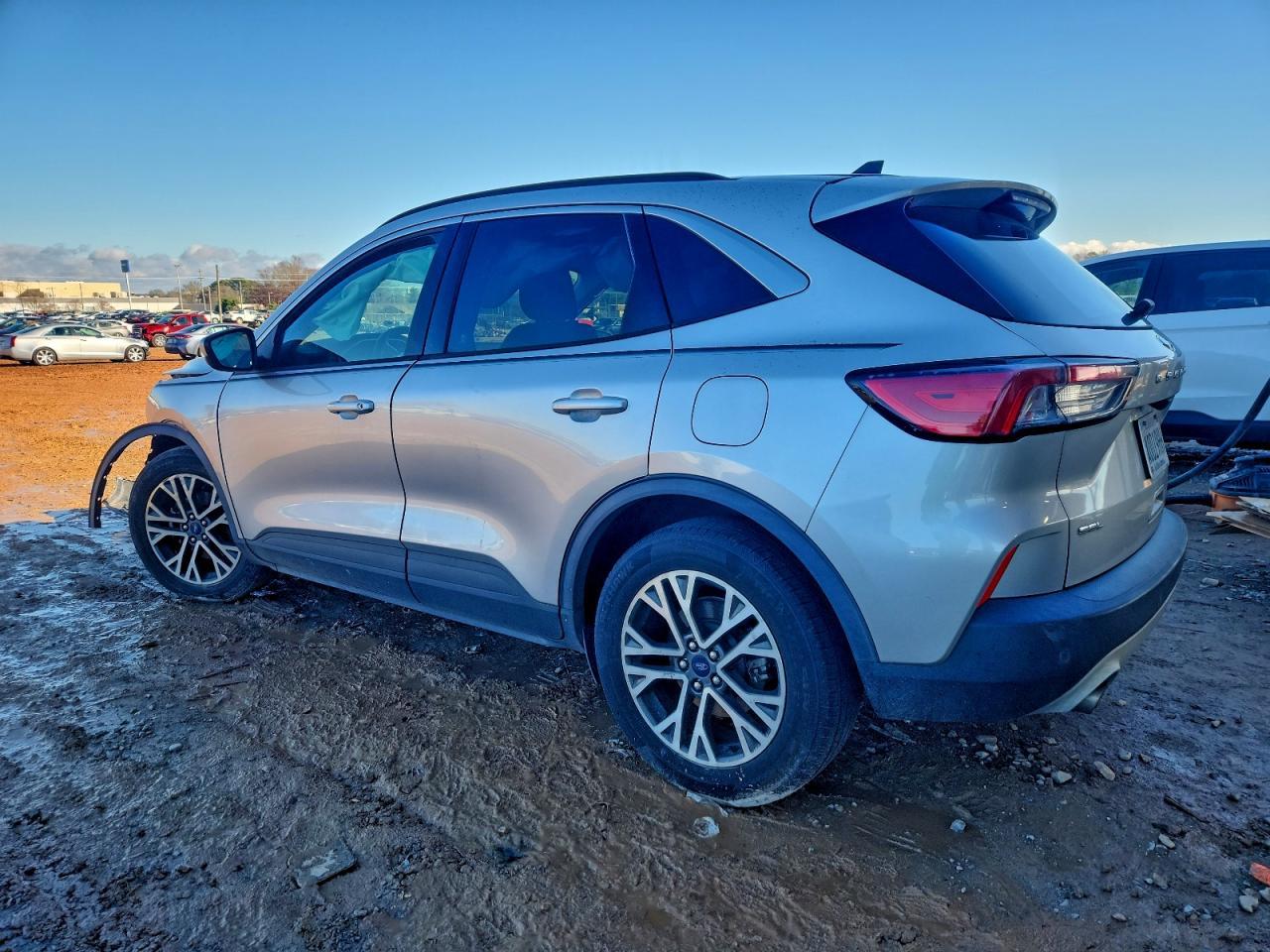 2020 Ford Escape Sel - Image 2