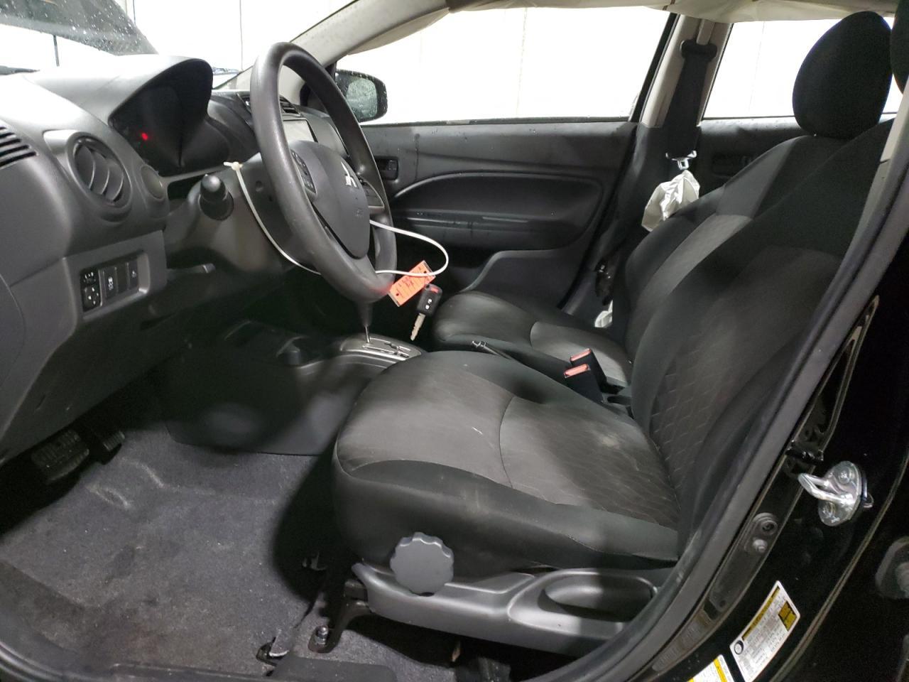 2024 Mitsubishi Mirage Es - Фото 7