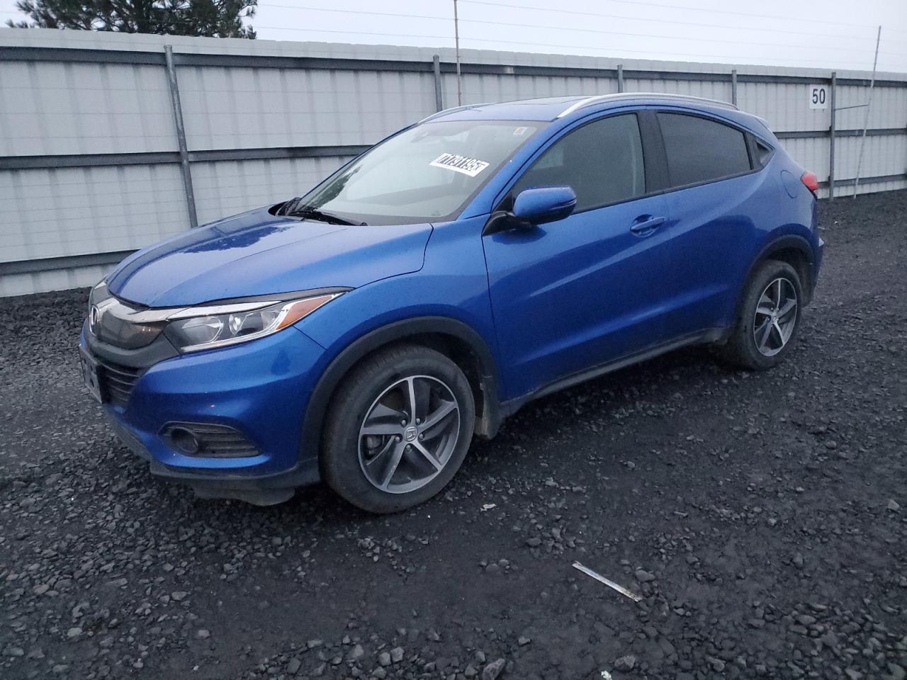 2021 Honda Hr-V Ex