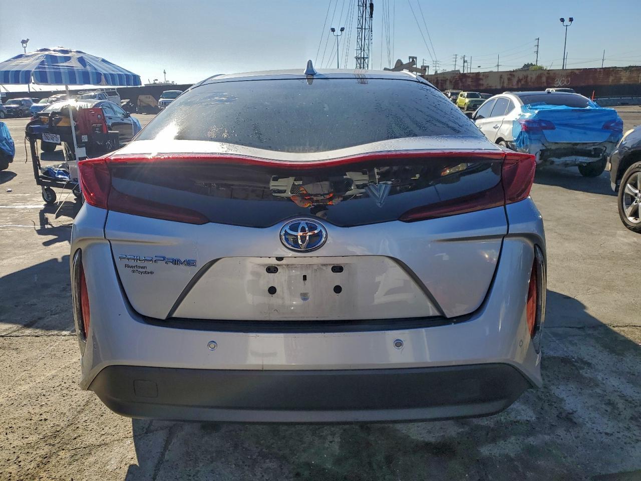 2018 Toyota Prius Prime - Image 6