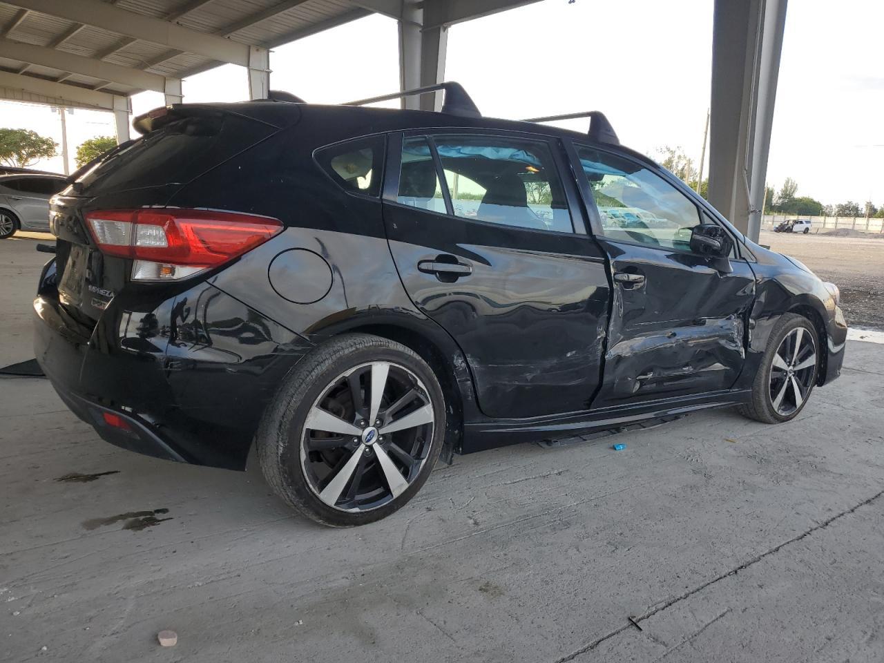 2017 Subaru Impreza Sport - Фото 3