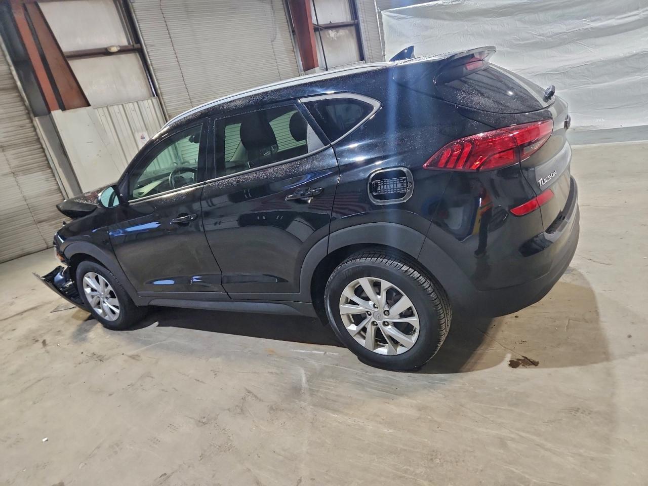 2019 Hyundai Tucson Limited - Фото 2