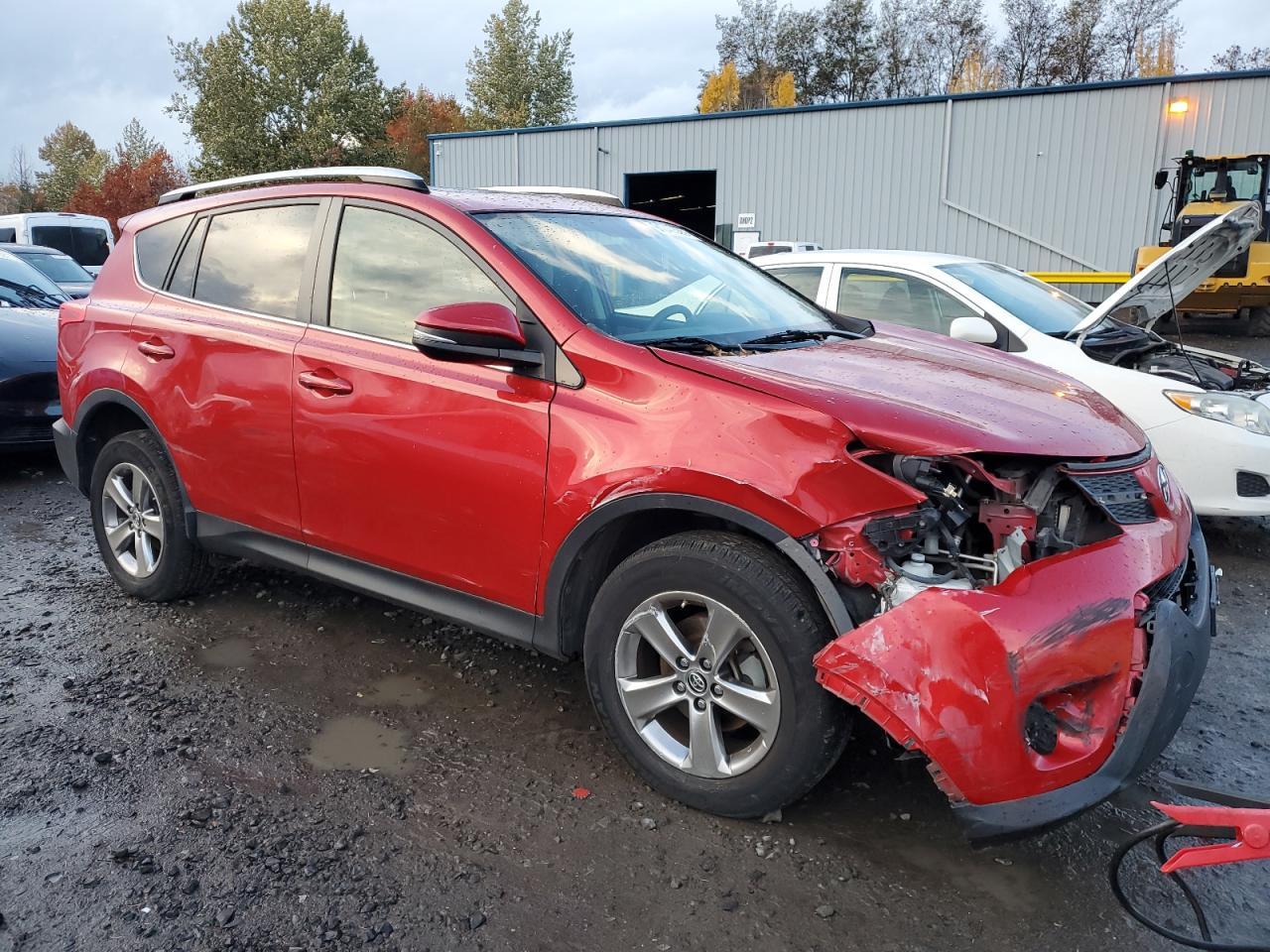 2015 Toyota Rav4 Xle - Фото 4