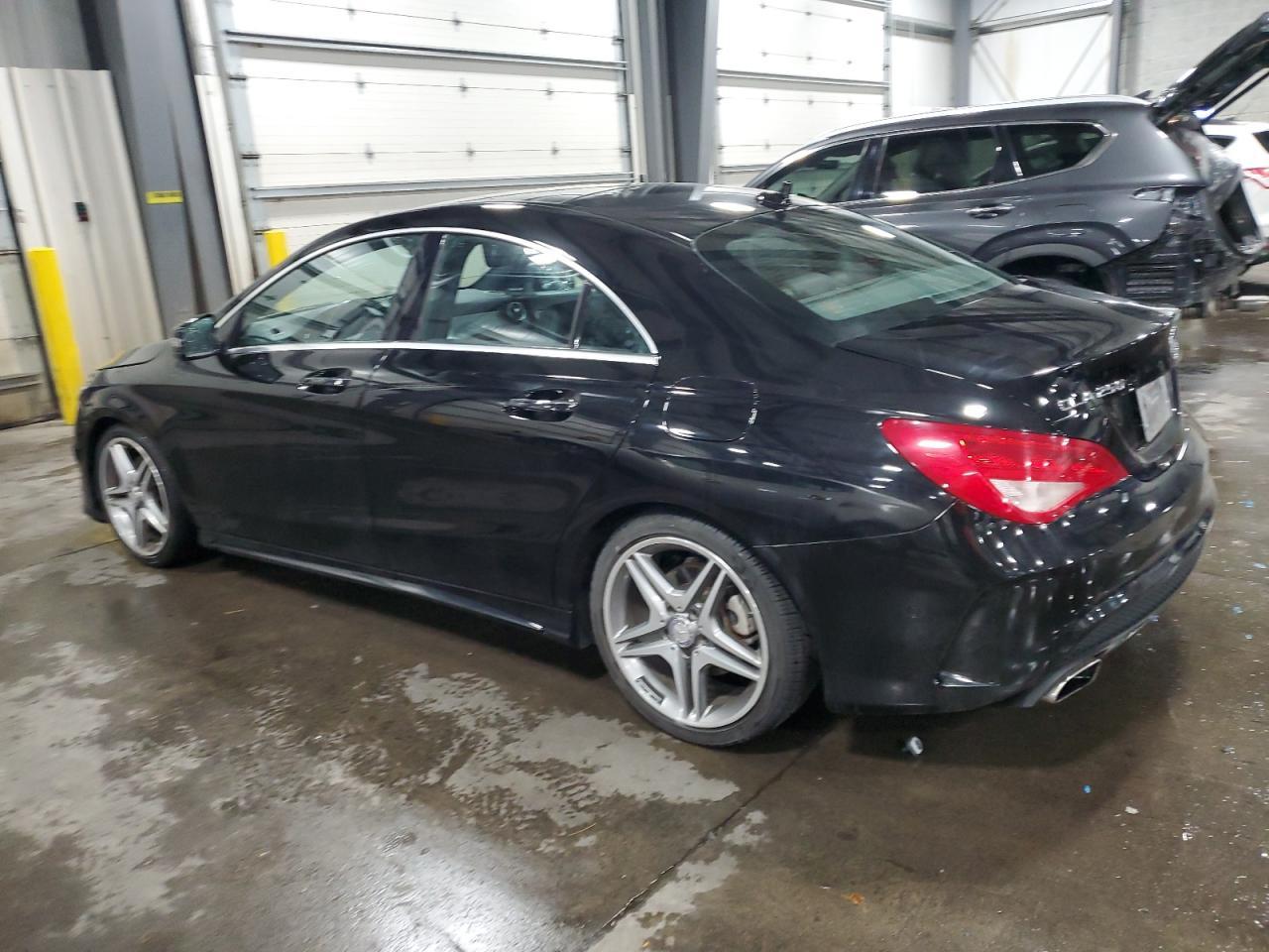 2015 Mercedes-Benz Cla 250 4Matic - Image 2