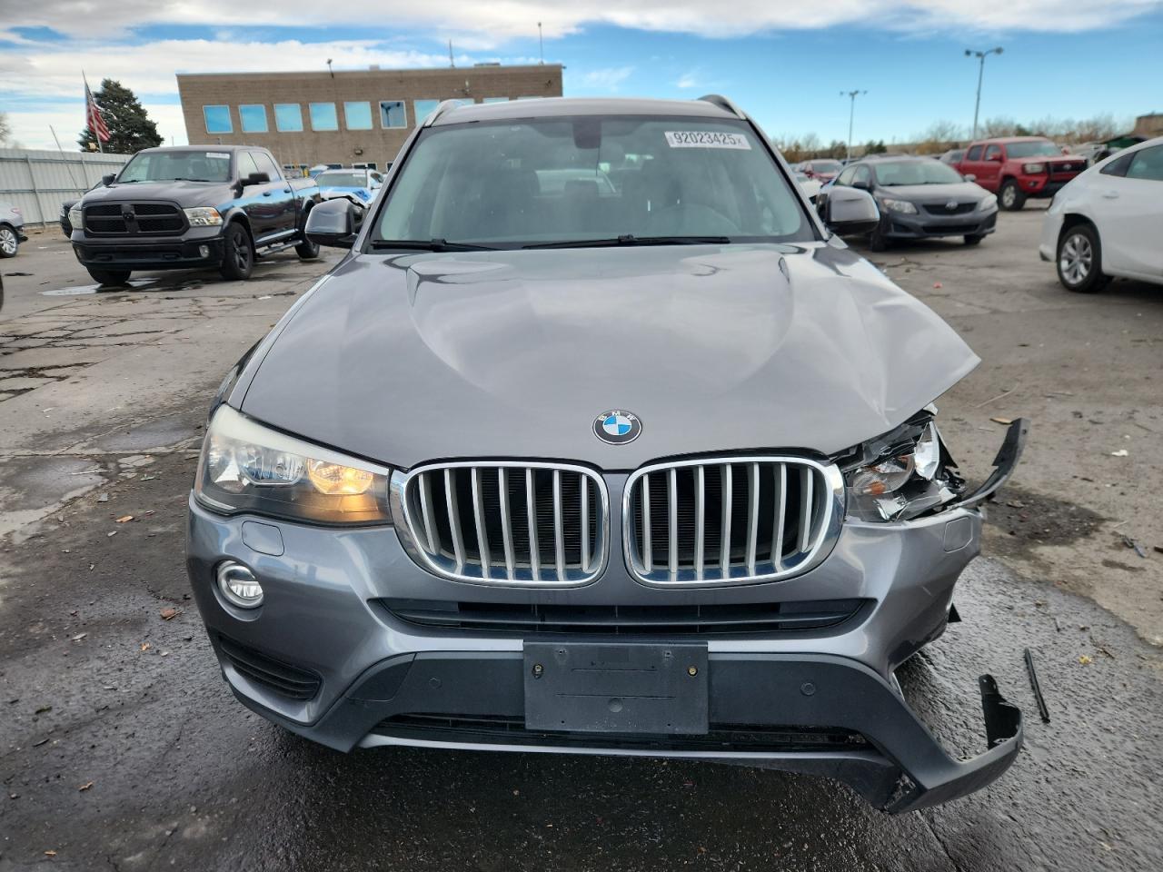 2017 BMW X3 xDrive28I - Image 5