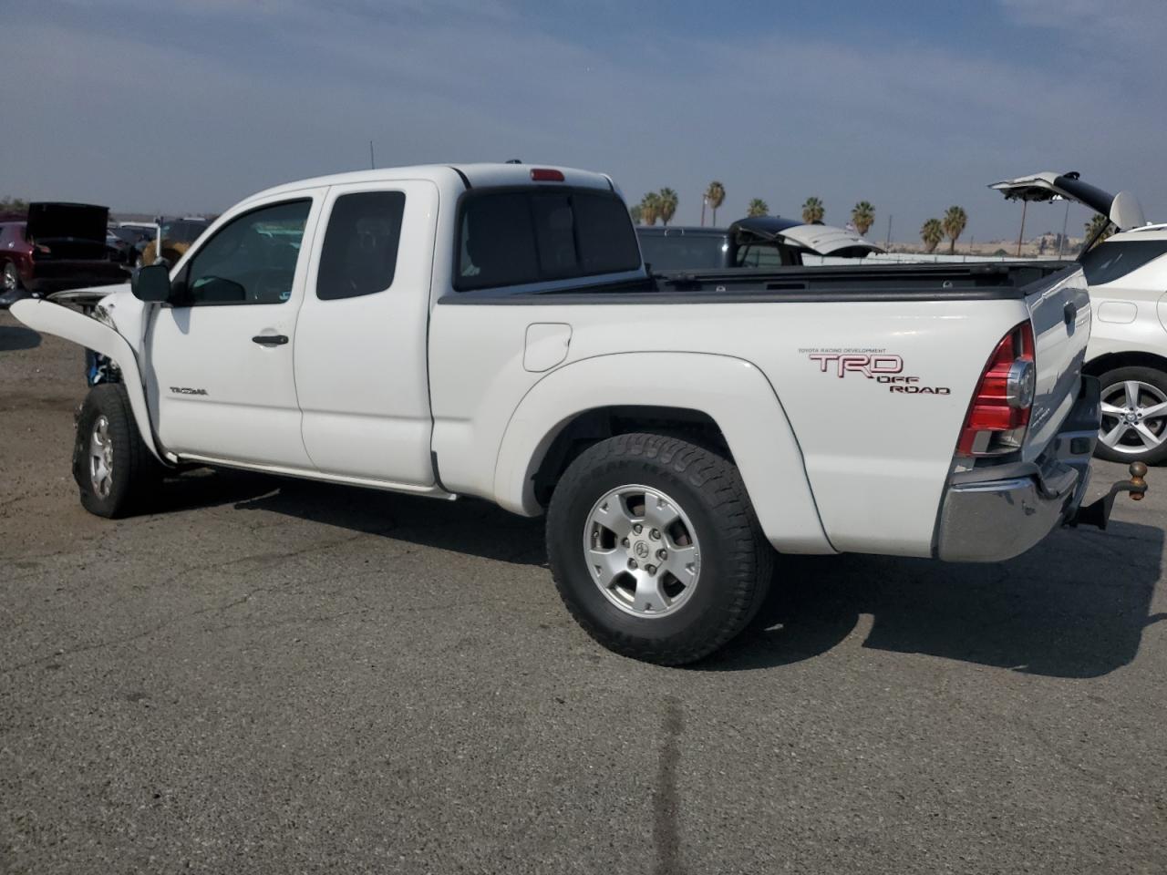 2011 Toyota Tacoma Access Cab - Фото 2