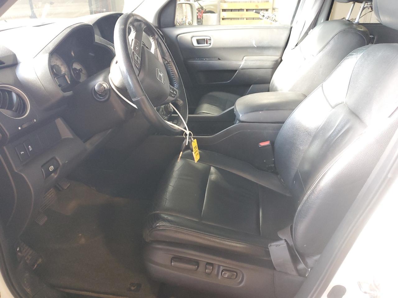 2014 Honda Pilot Touring - Фото 7