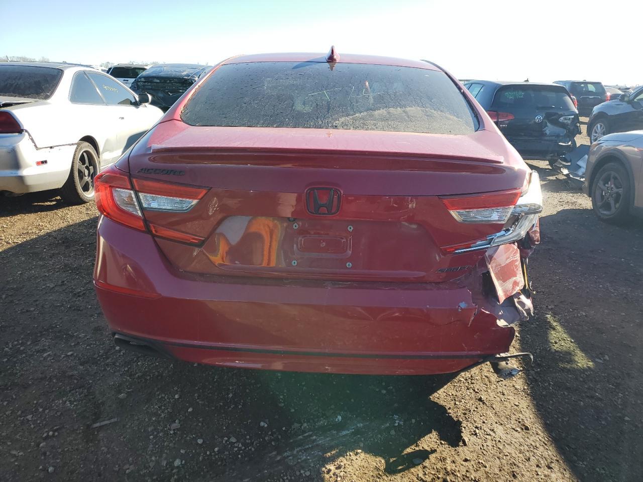 2019 Honda Accord Sport - Фото 6