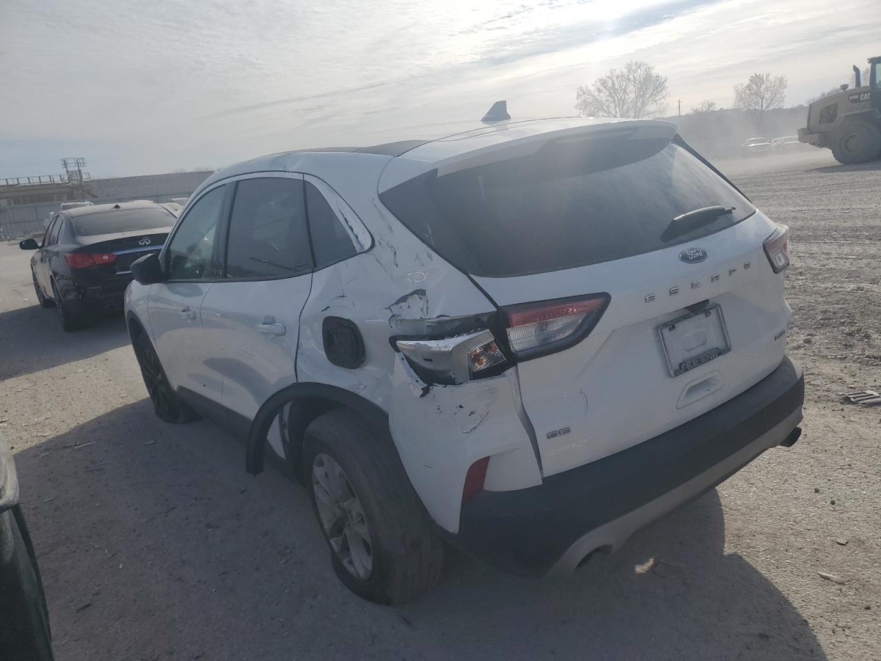 2022 Ford Escape Se - Фото 2