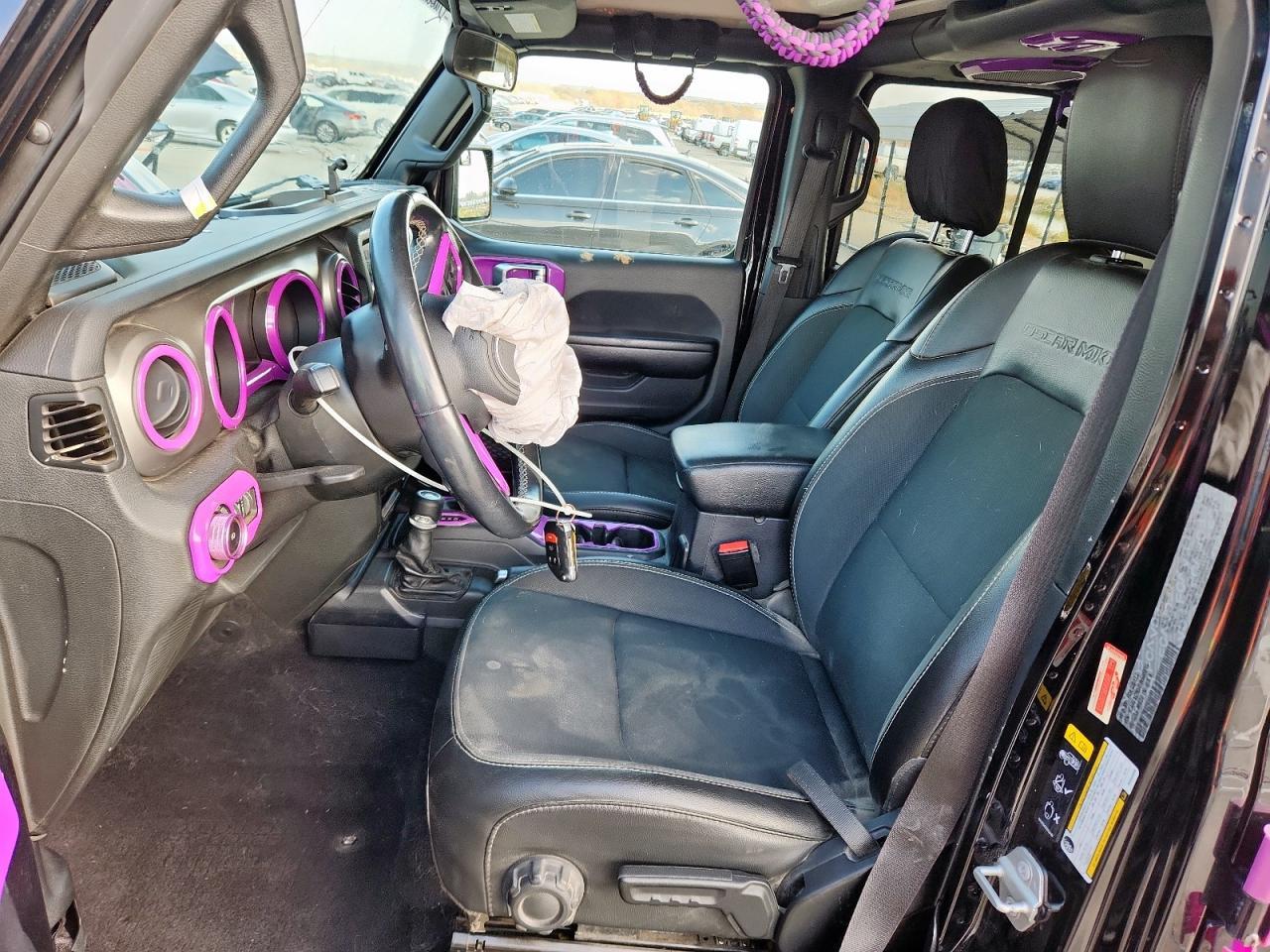 2021 Jeep Wrangler Unlimited Sport - Фото 7