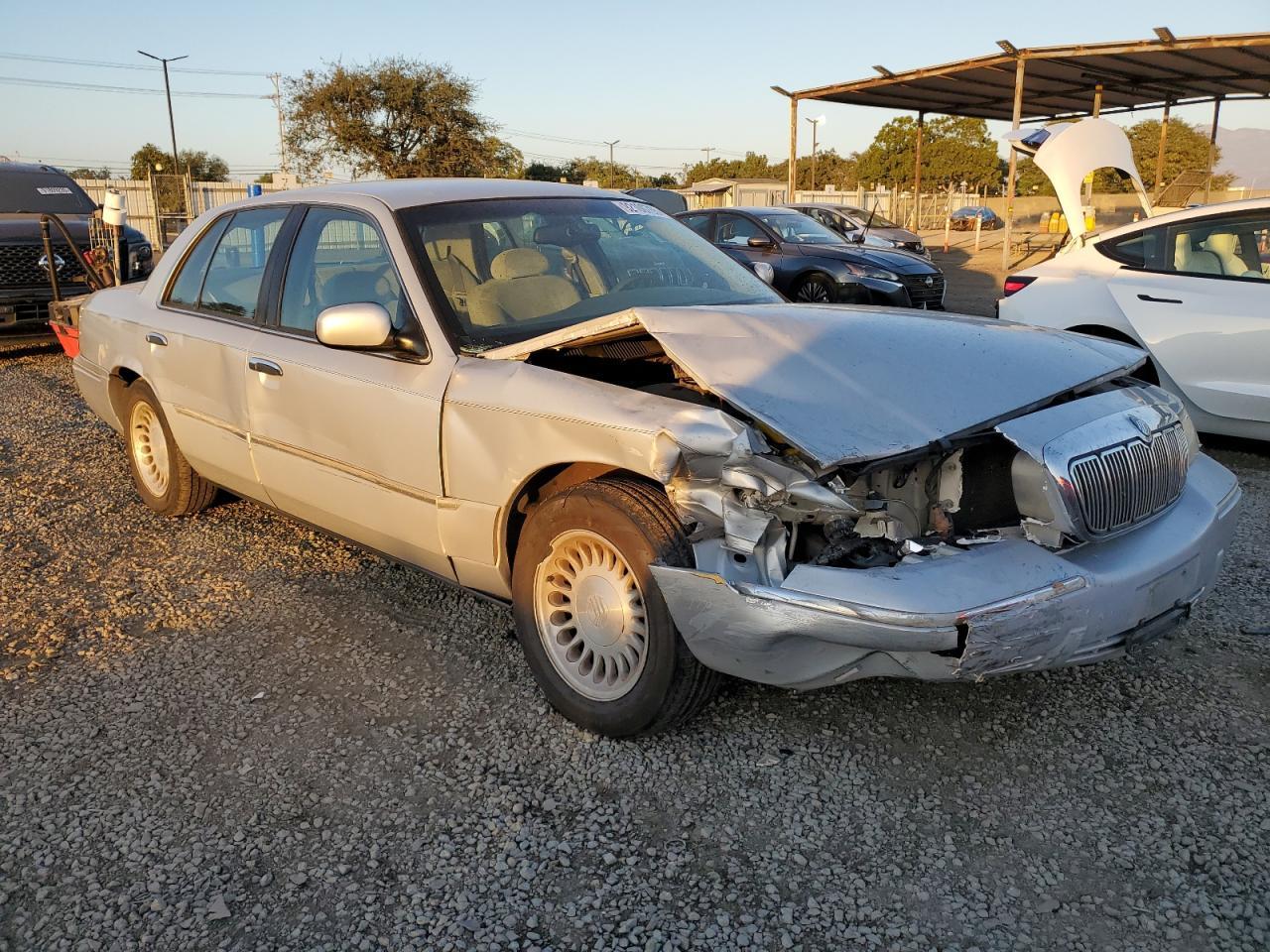 2001 Mercury Grand Marquis Ls - Image 4