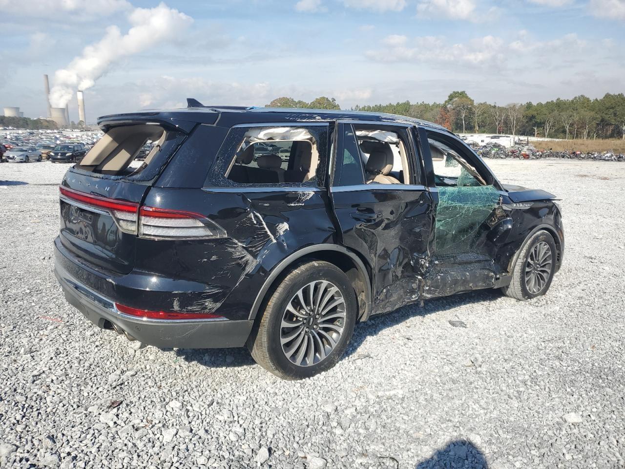 2020 Lincoln Aviator Reserve - Image 3