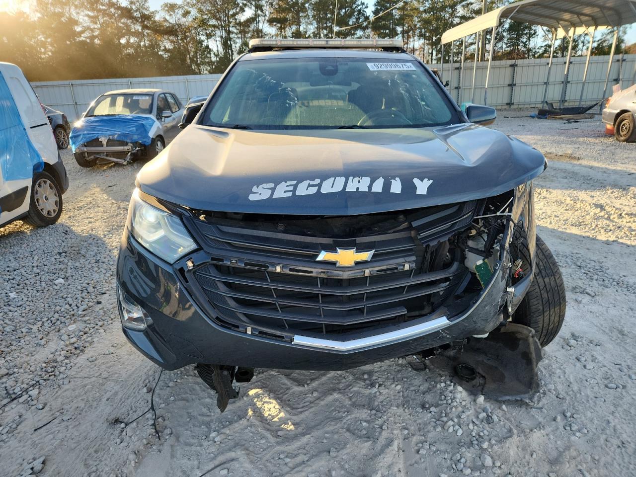 2020 Chevrolet Equinox Lt - Фото 5