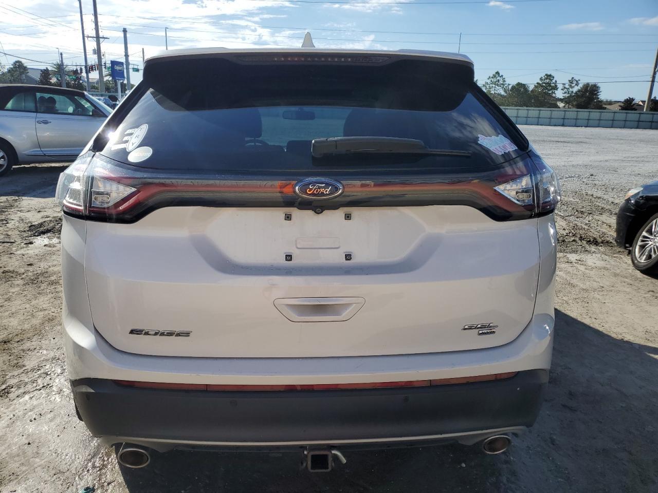 2016 Ford Edge Sel - Image 6