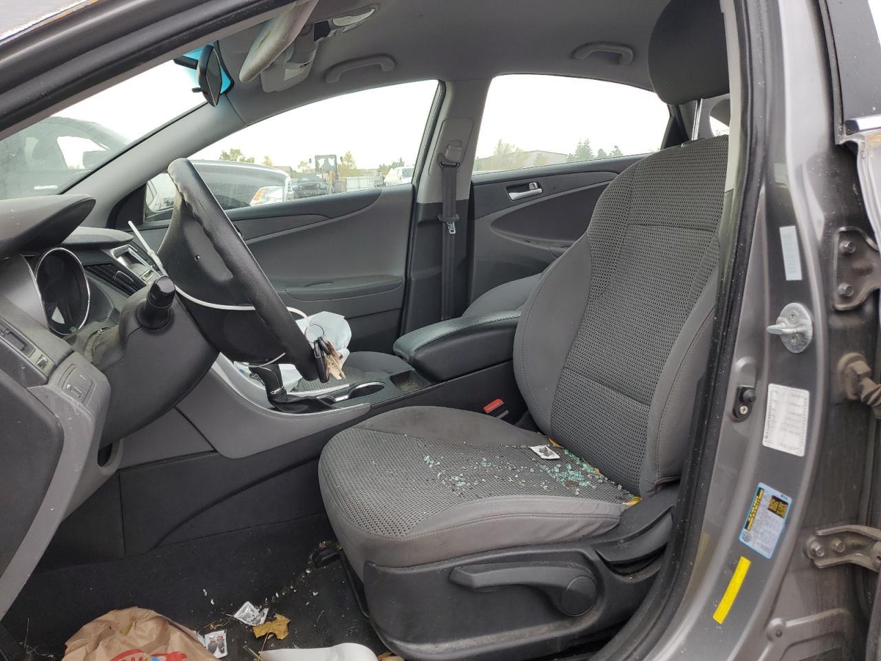 2011 Hyundai Sonata Gls - Image 7