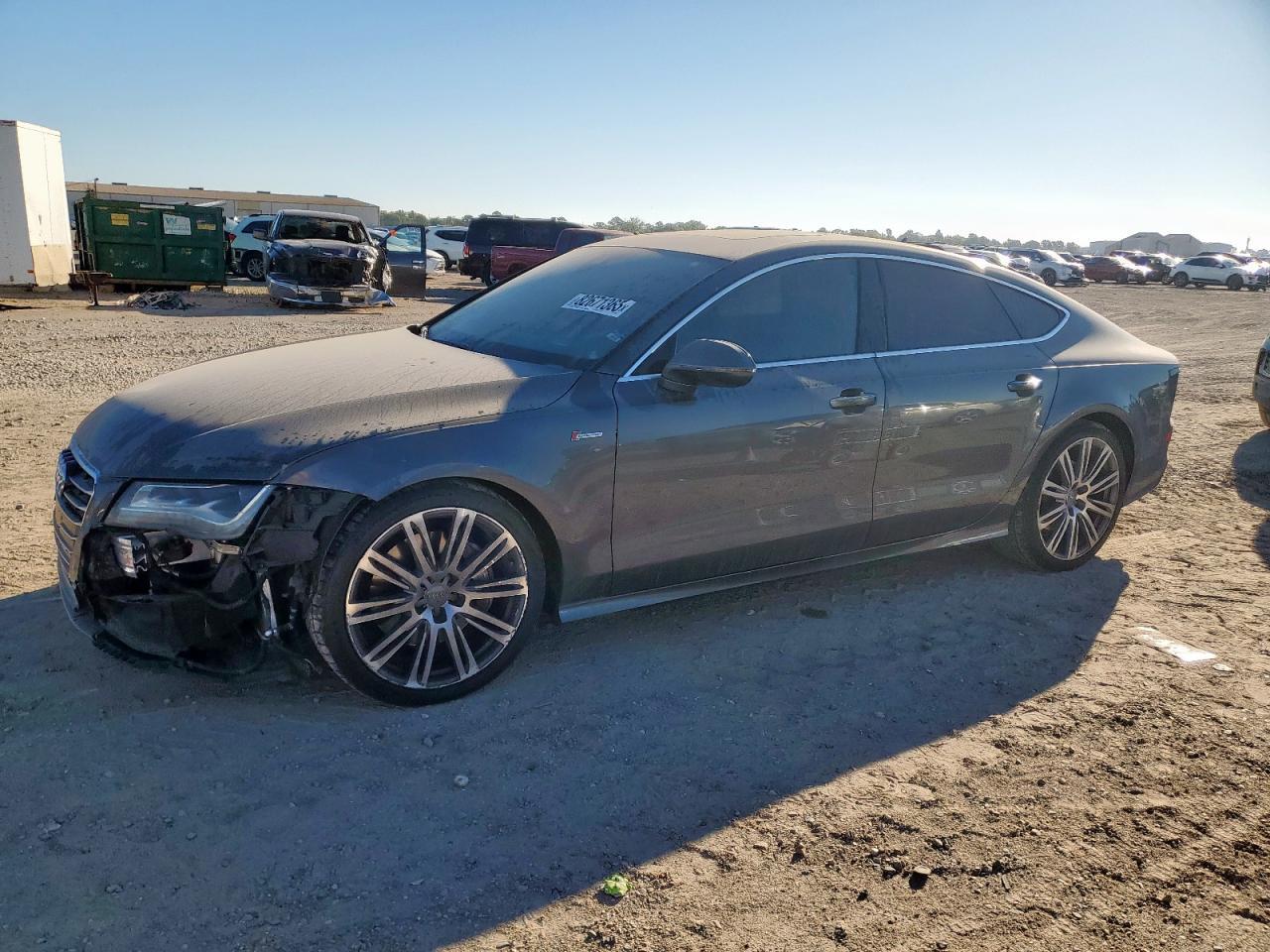 2013 Audi A7 Prestige