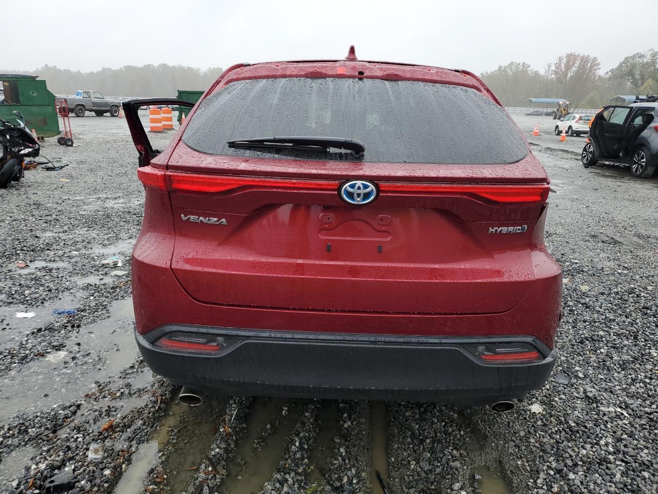 2021 Toyota Venza Le - Фото 6