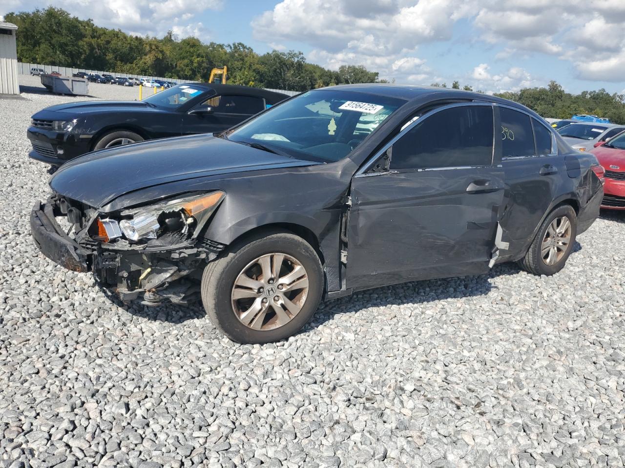 2008 Honda Accord Exl