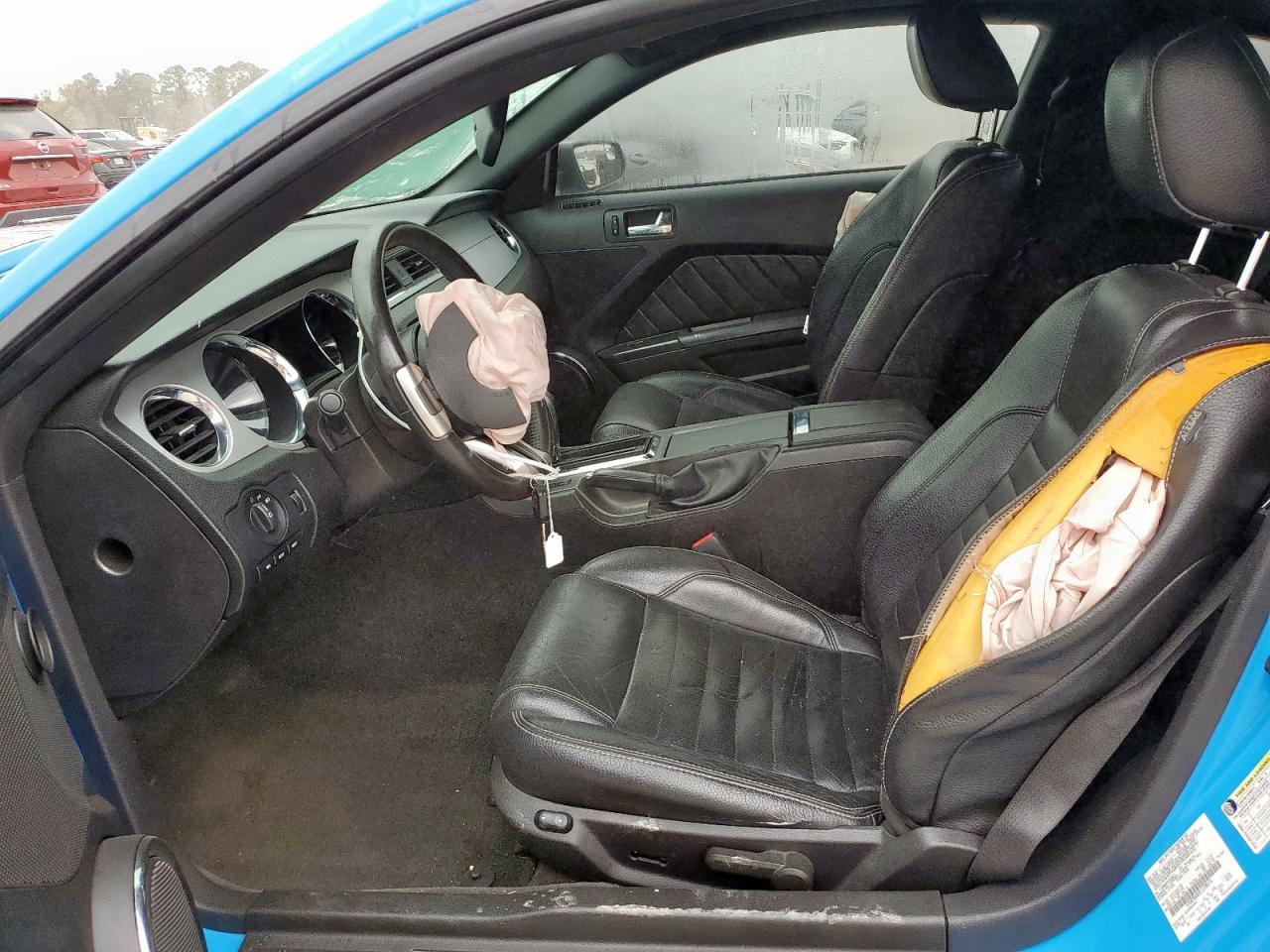 2012 Ford Mustang - Фото 7