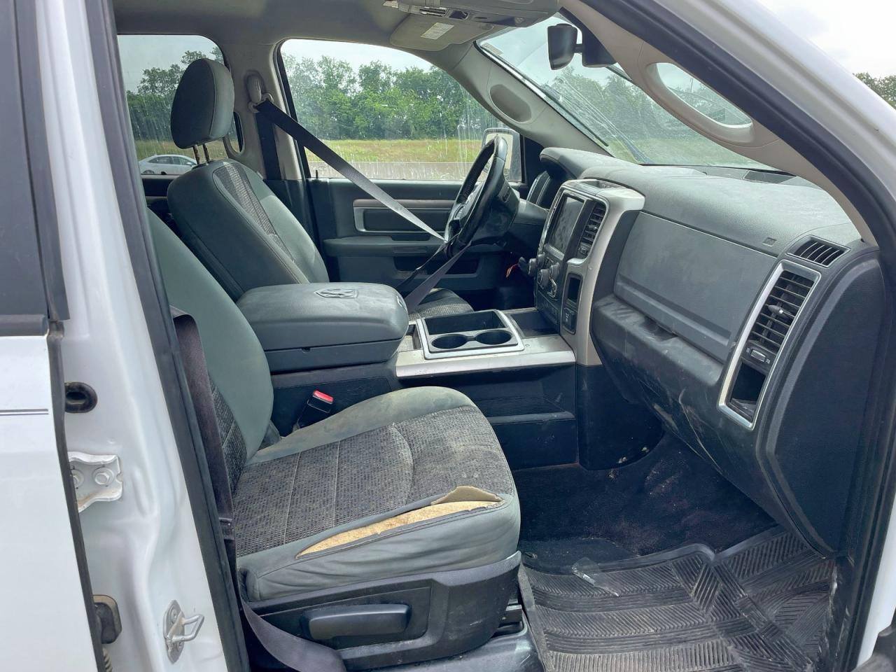 2015 Ram 1500 Slt - Фото 5