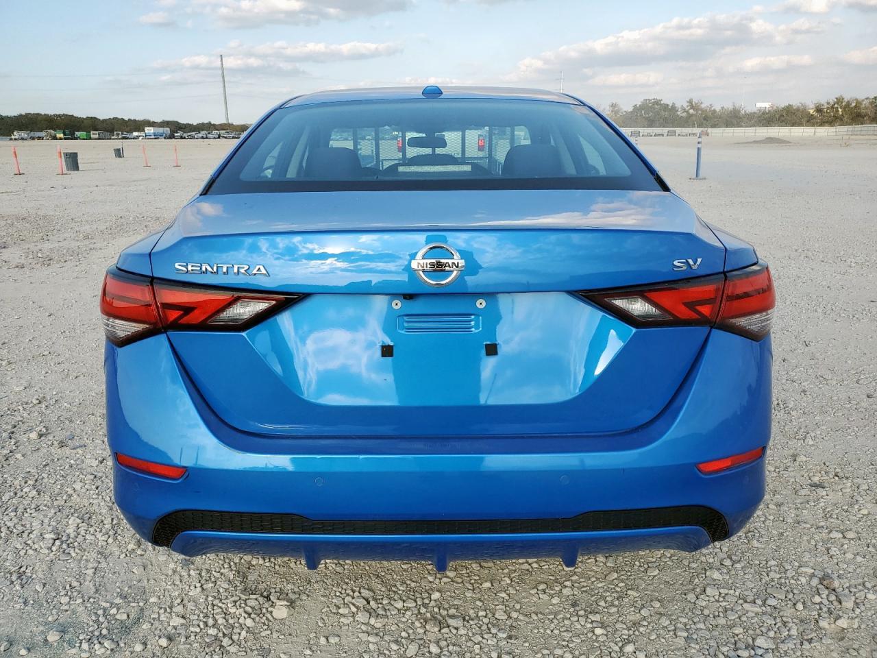 2022 Nissan Sentra Sv - Фото 6