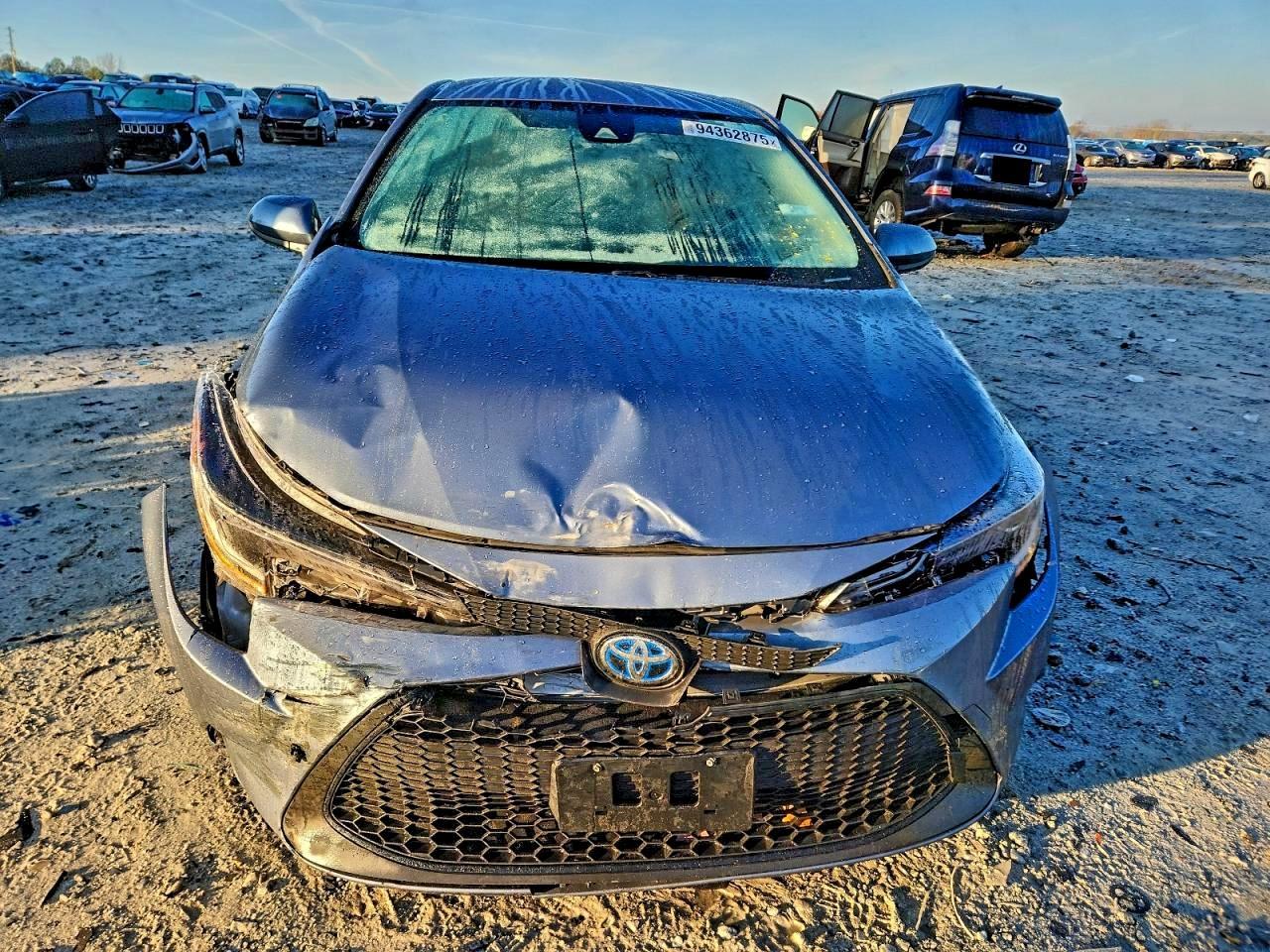 2022 Toyota Corolla Le - Image 5