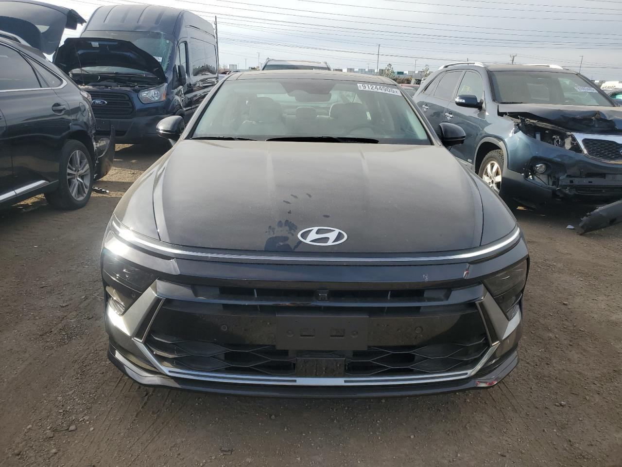 2025 Hyundai Sonata Hybrid - Фото 5