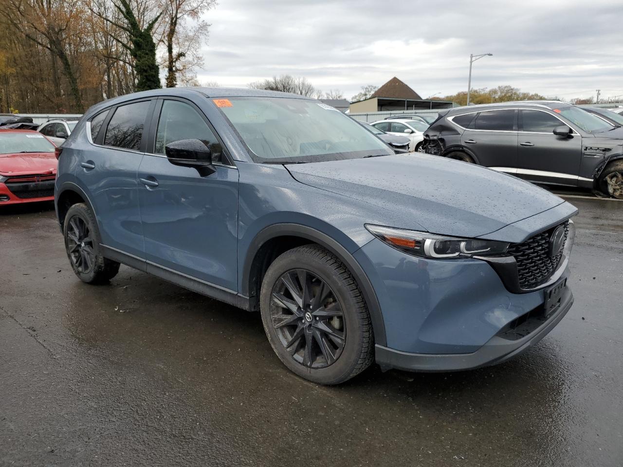 2022 Mazda Cx-5 Preferred - Фото 4