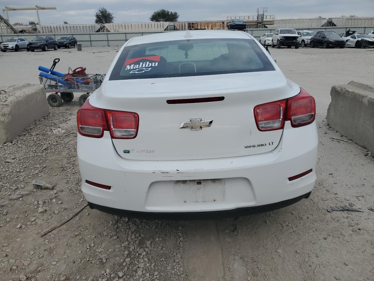 2014 Chevrolet Malibu 1Lt - Фото 6