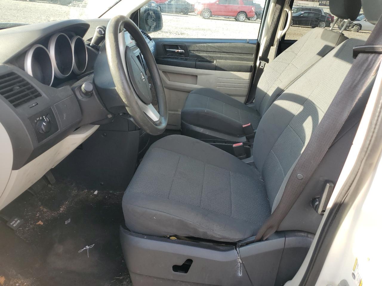 2008 Dodge Grand Caravan Se - Image 7