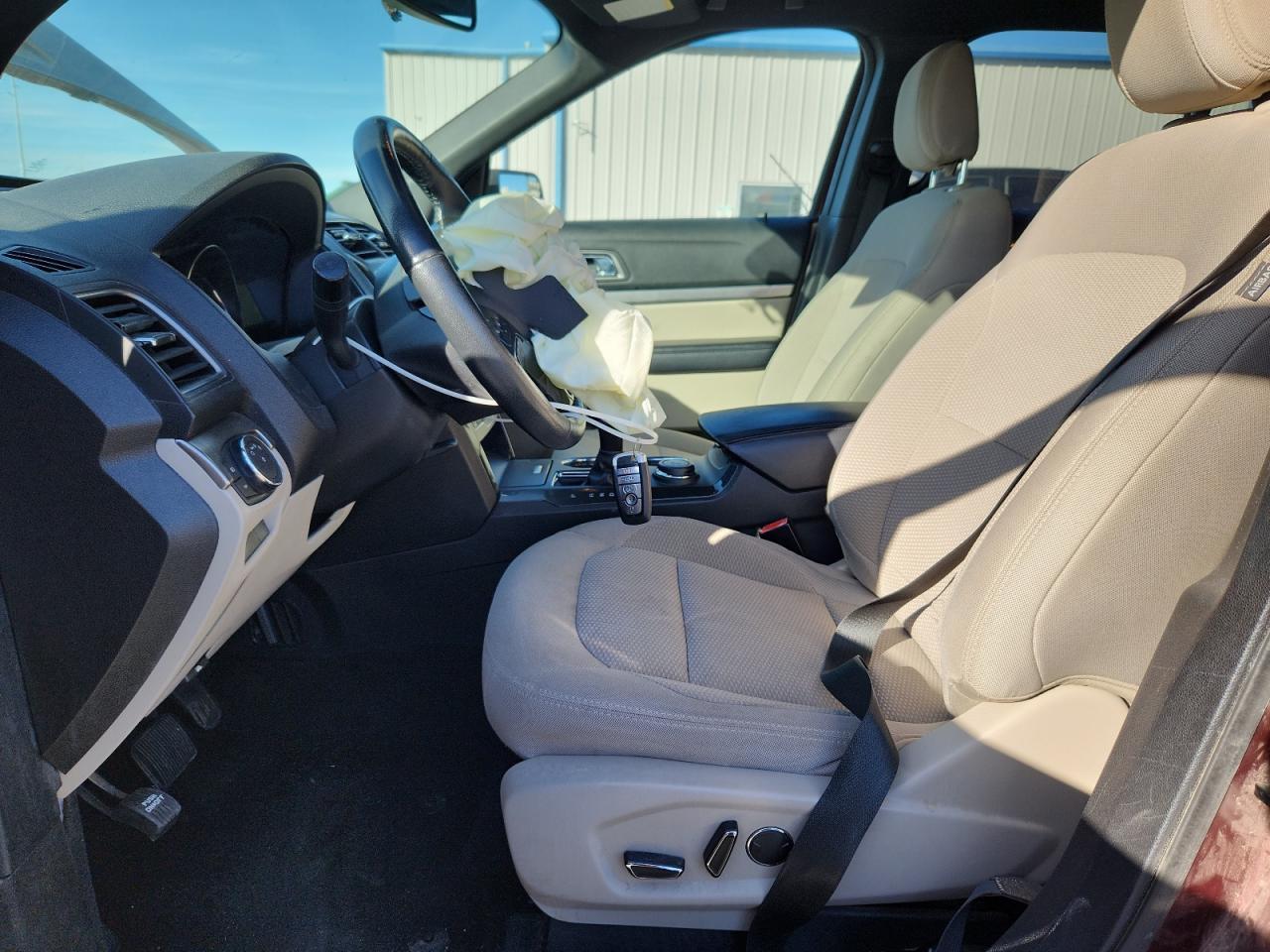 2018 Ford Explorer Xlt - Image 7