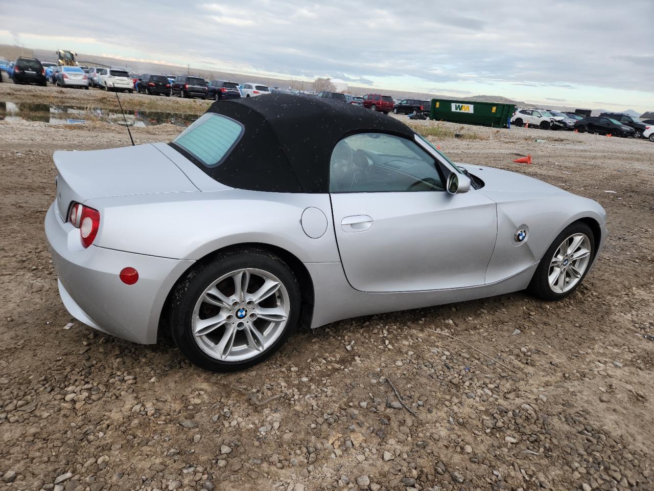 2005 BMW Z4 3.0 - Image 3