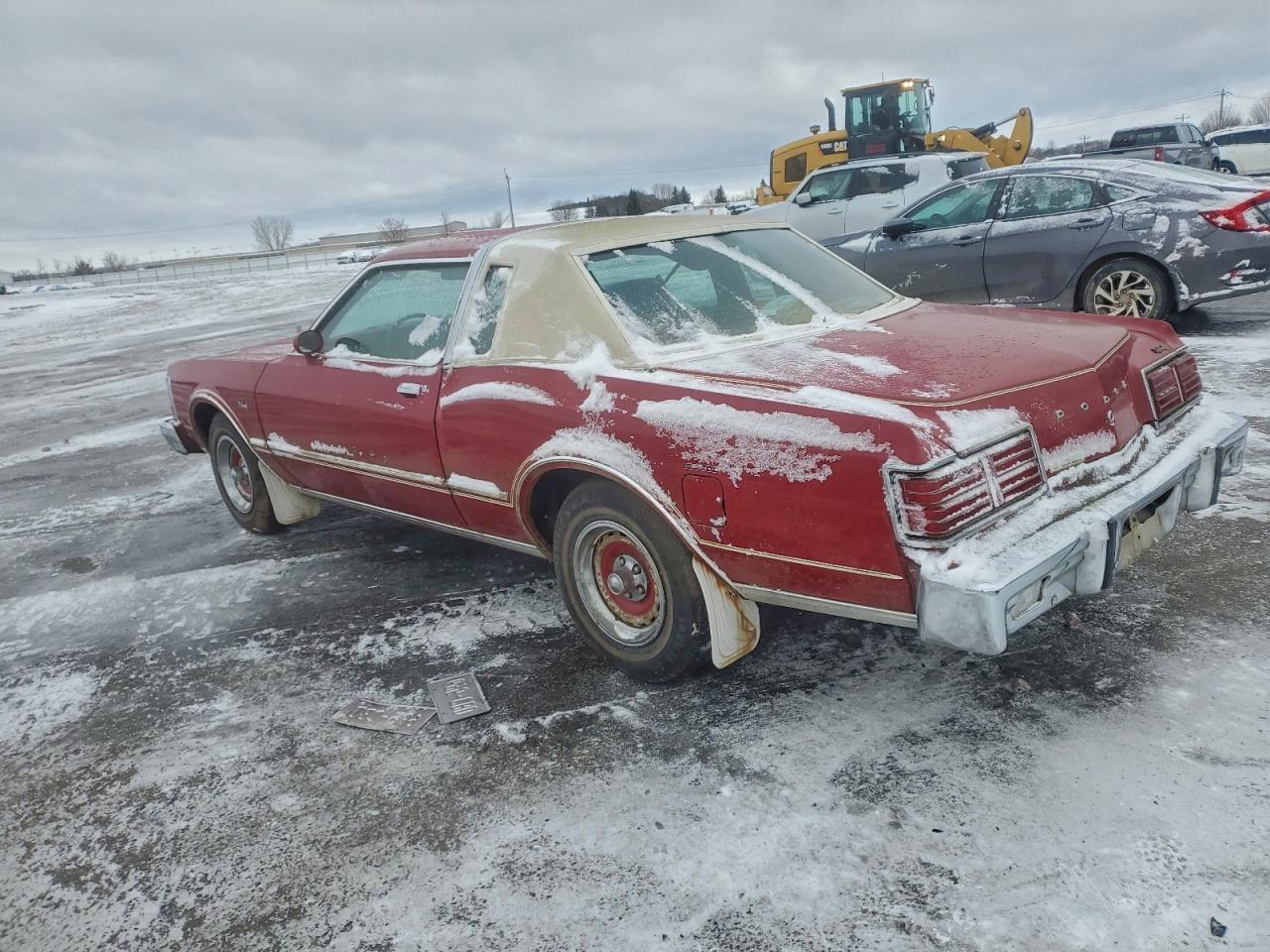 1979 Dodge Diplomat - Фото 2