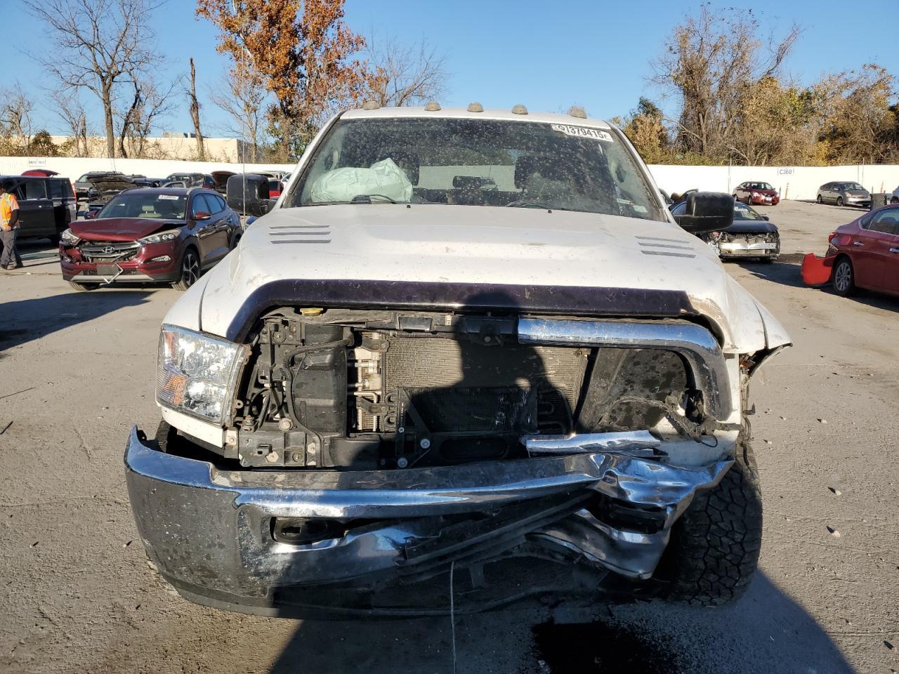 2014 Ram 2500 St - Фото 5