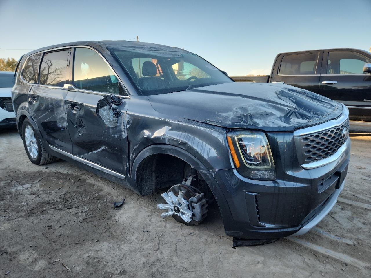 2020 Kia Telluride Lx - Фото 4
