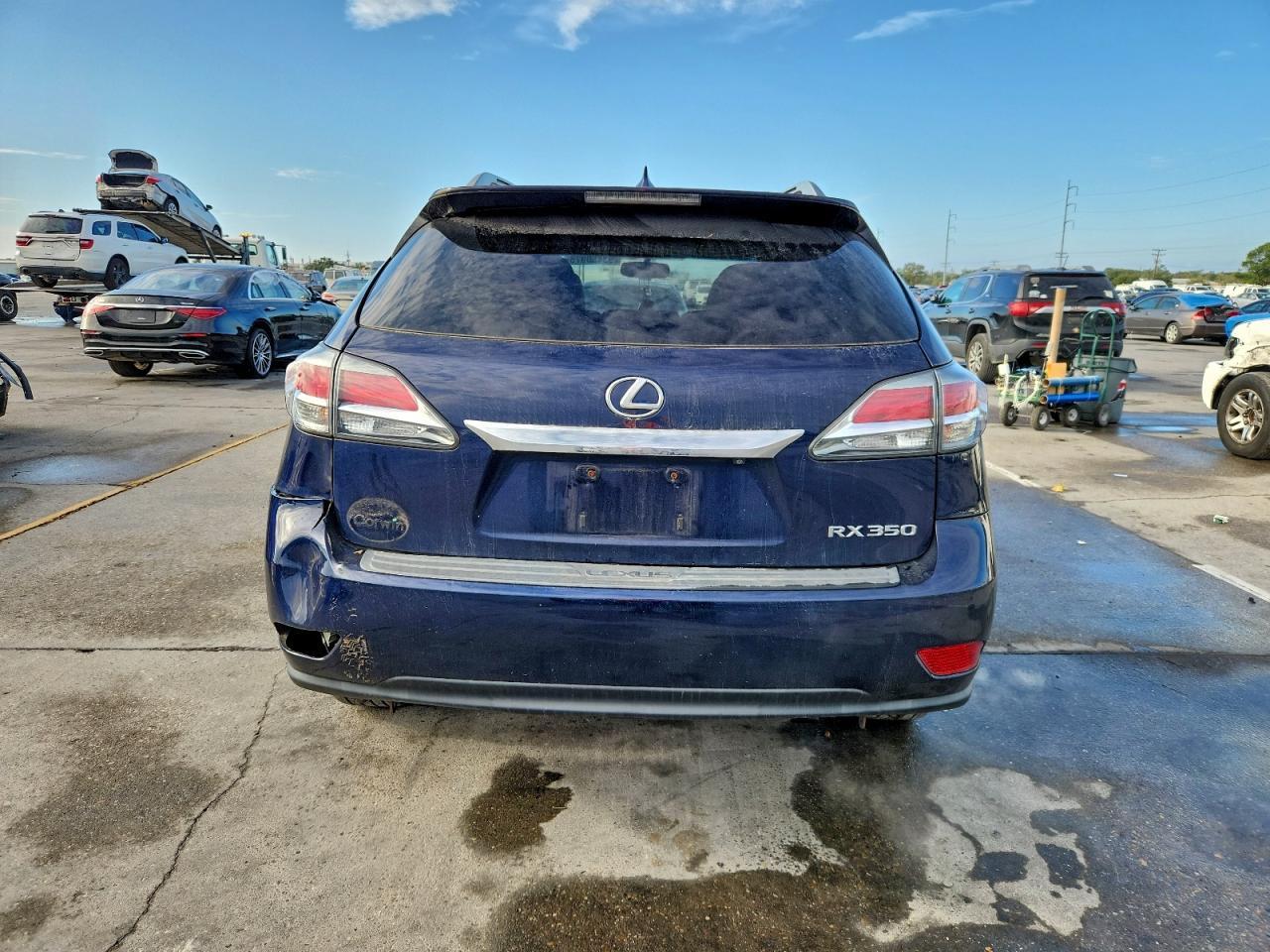 2015 Lexus Rx 350 Base - Фото 6