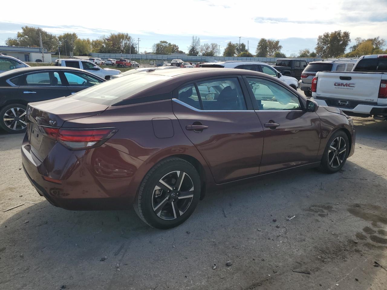 2024 Nissan Sentra Sv - Фото 3