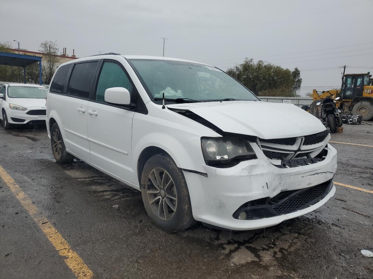 2015 Dodge Grand Caravan R - Фото 4