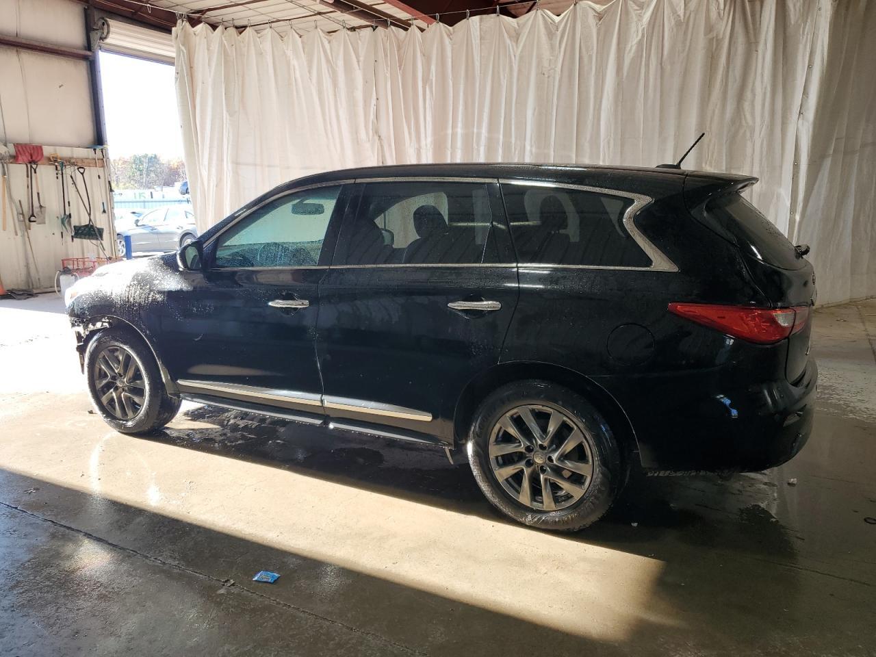 2013 Infiniti Jx35 - Image 2